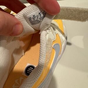 Brand New Nike Court Borough Toddled 9C shoes